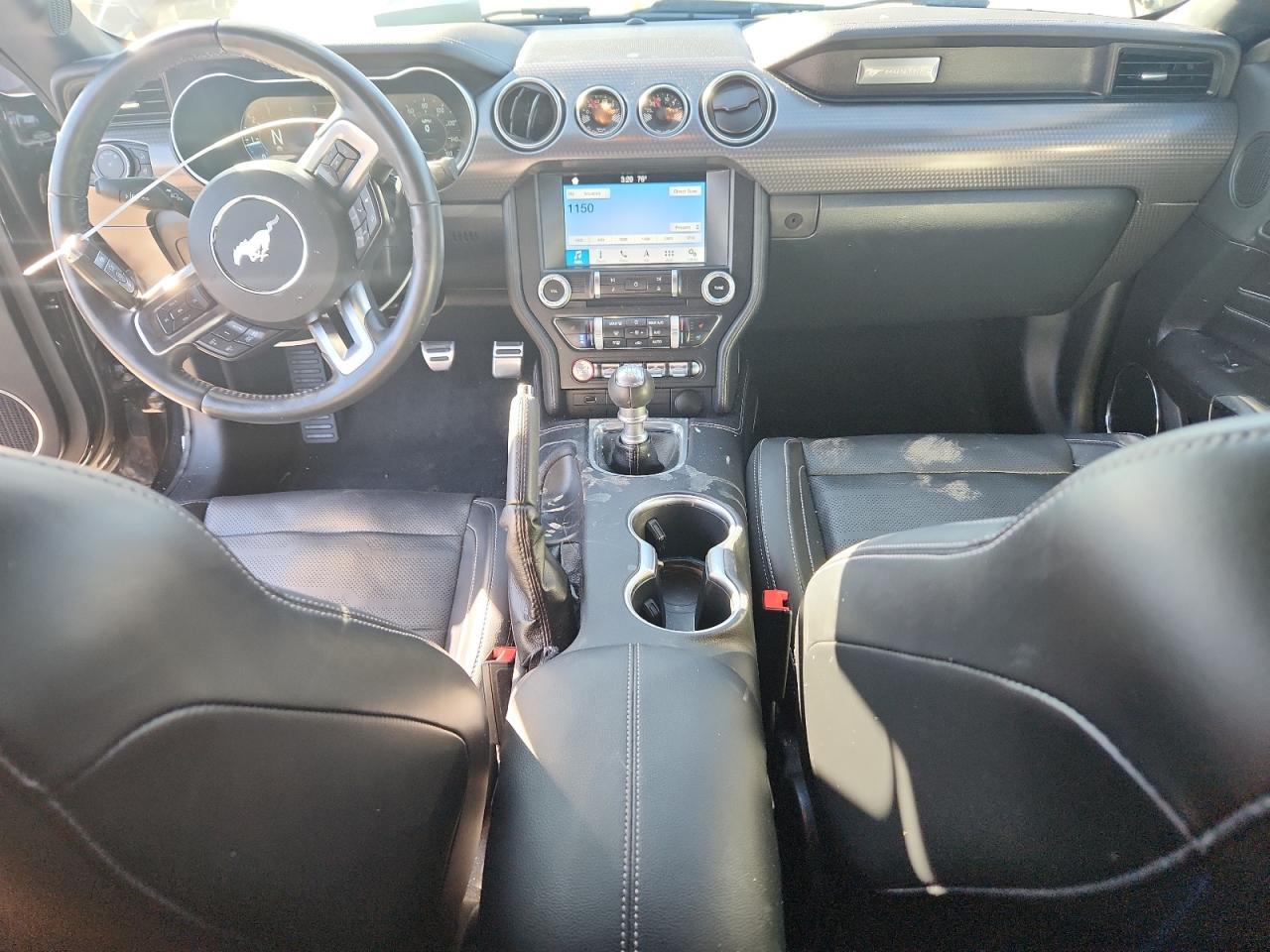 2019 FORD MUSTANG