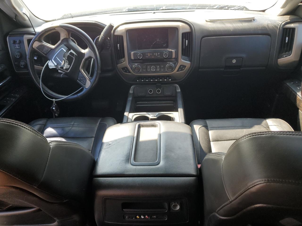 2015 GMC Sierra