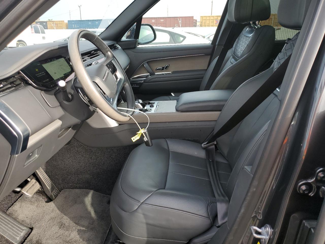 2023 LAND ROVER RANGE ROVER