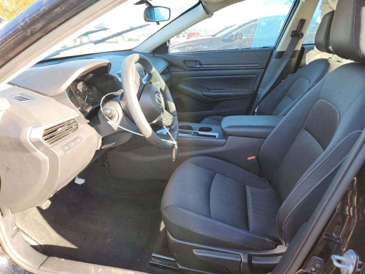 2024 NISSAN ALTIMA