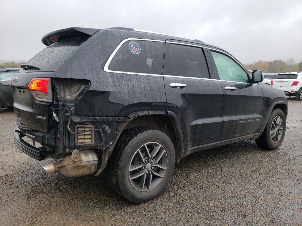 2017 JEEP Grand Cherokee