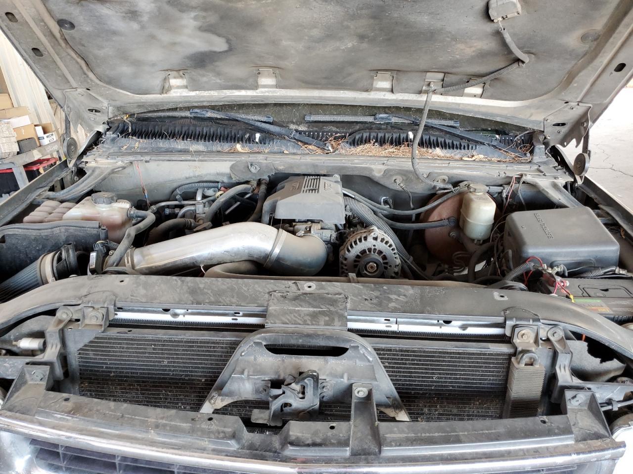 2000 CHEVROLET Suburban
