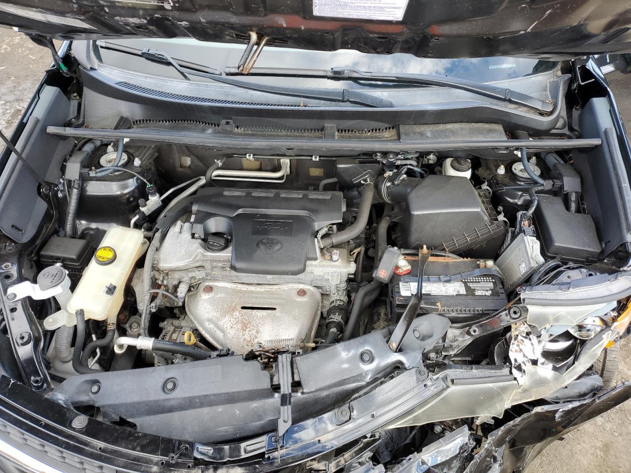 2013 TOYOTA RAV4