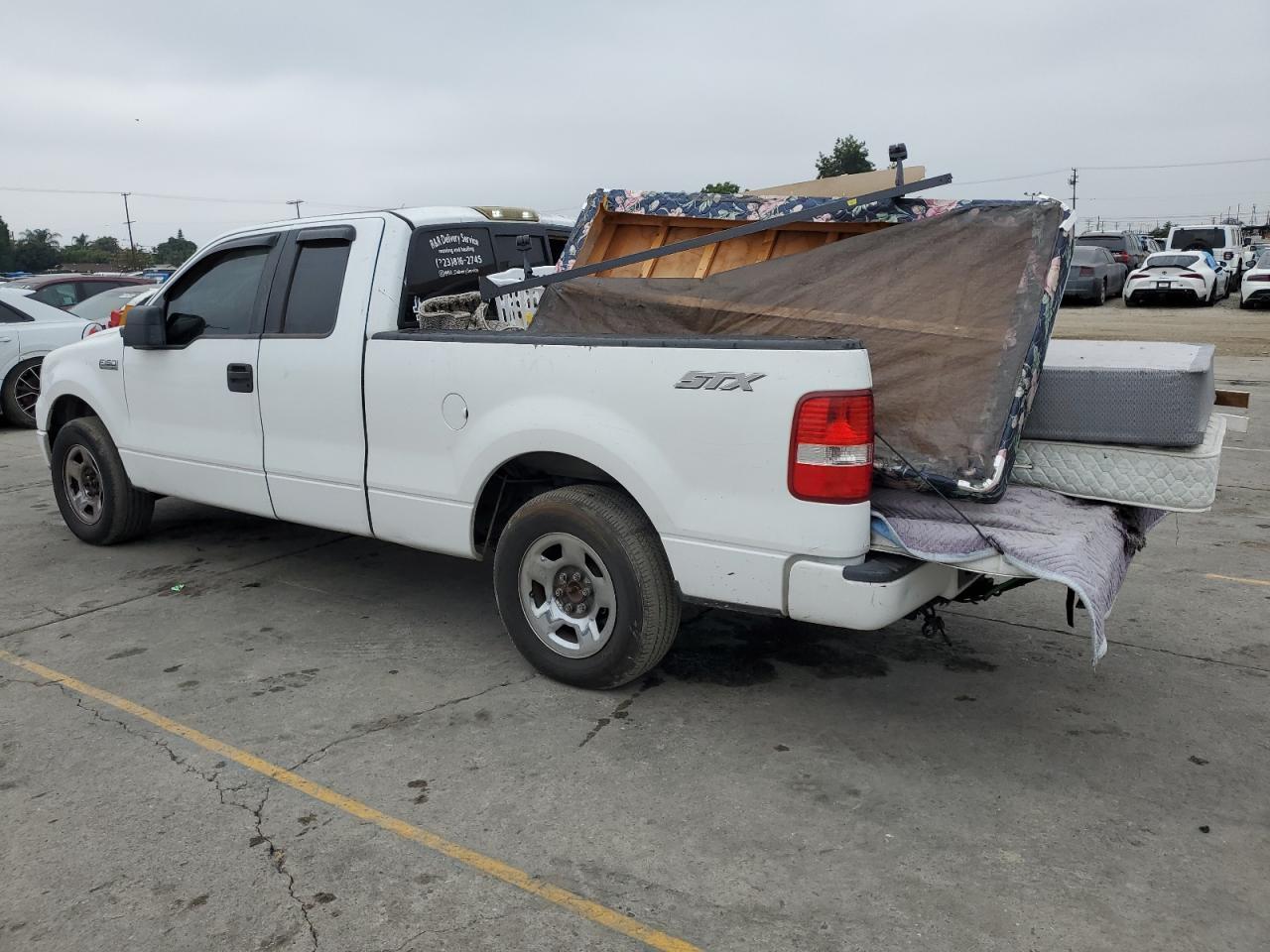 2007 FORD F-150 Lightning
