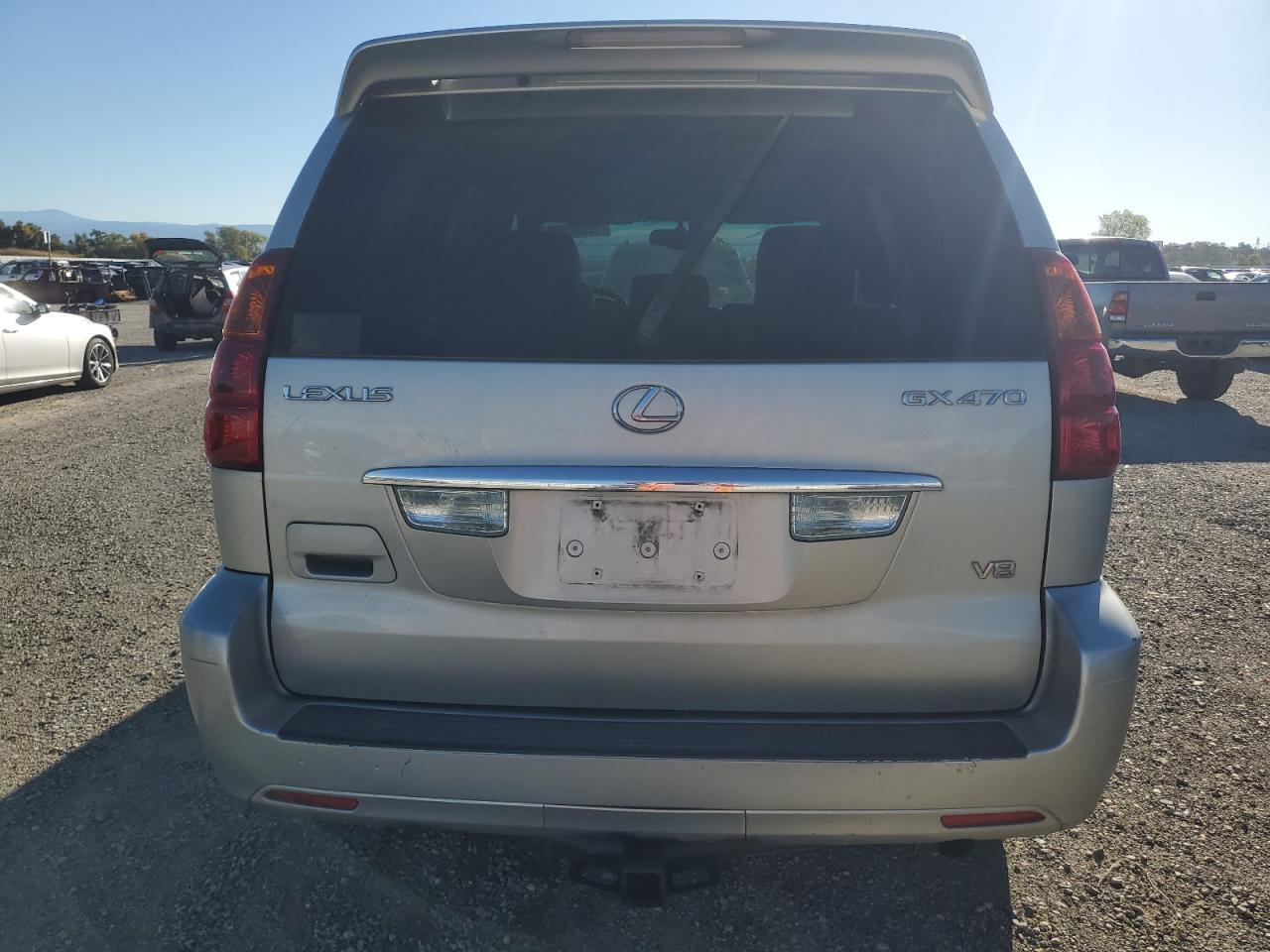 2003 LEXUS Gx