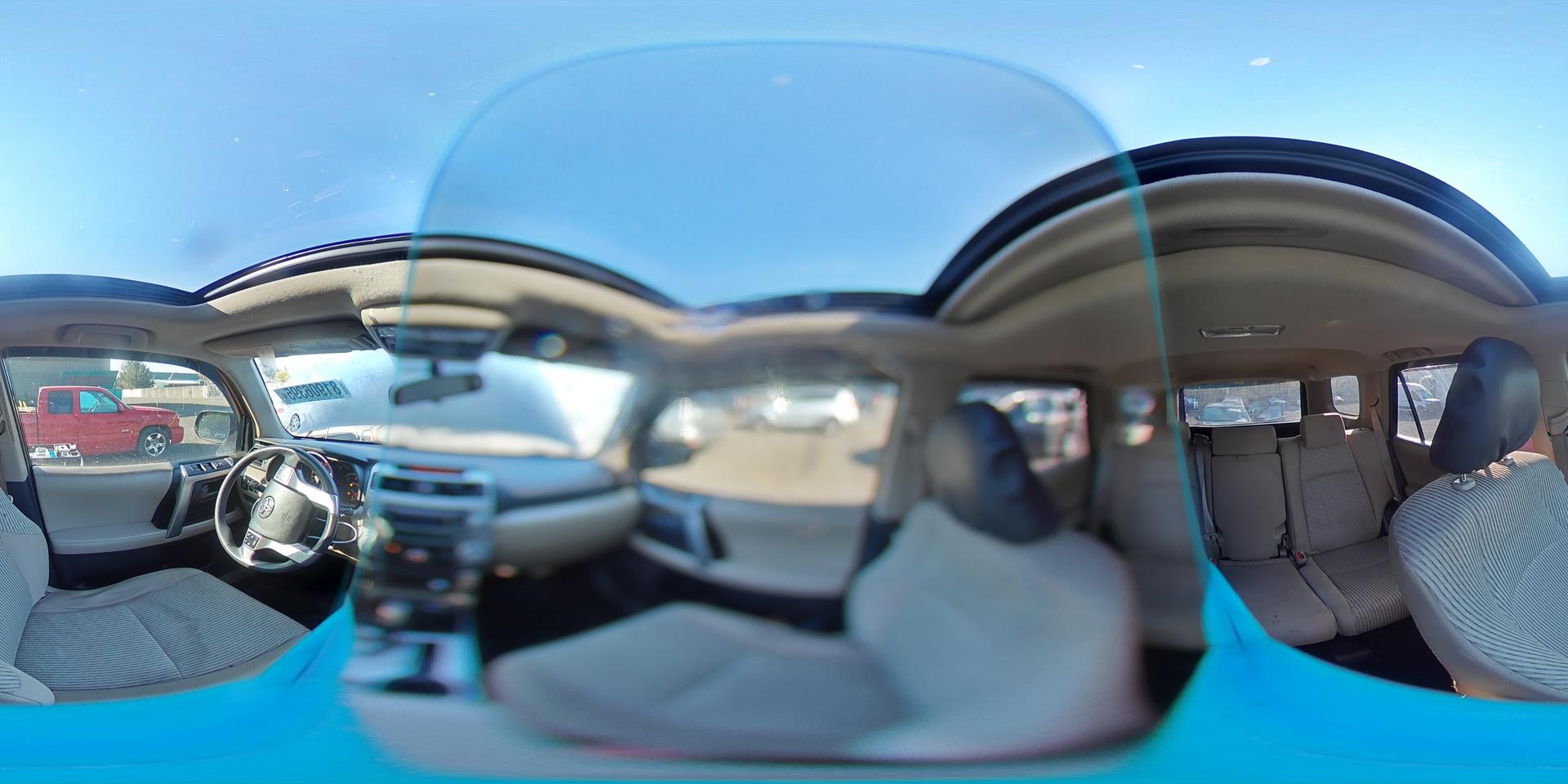 2010 TOYOTA 4Runner