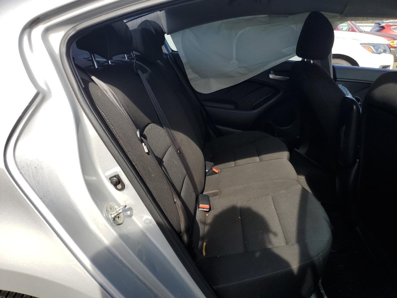 2018 KIA FORTE
