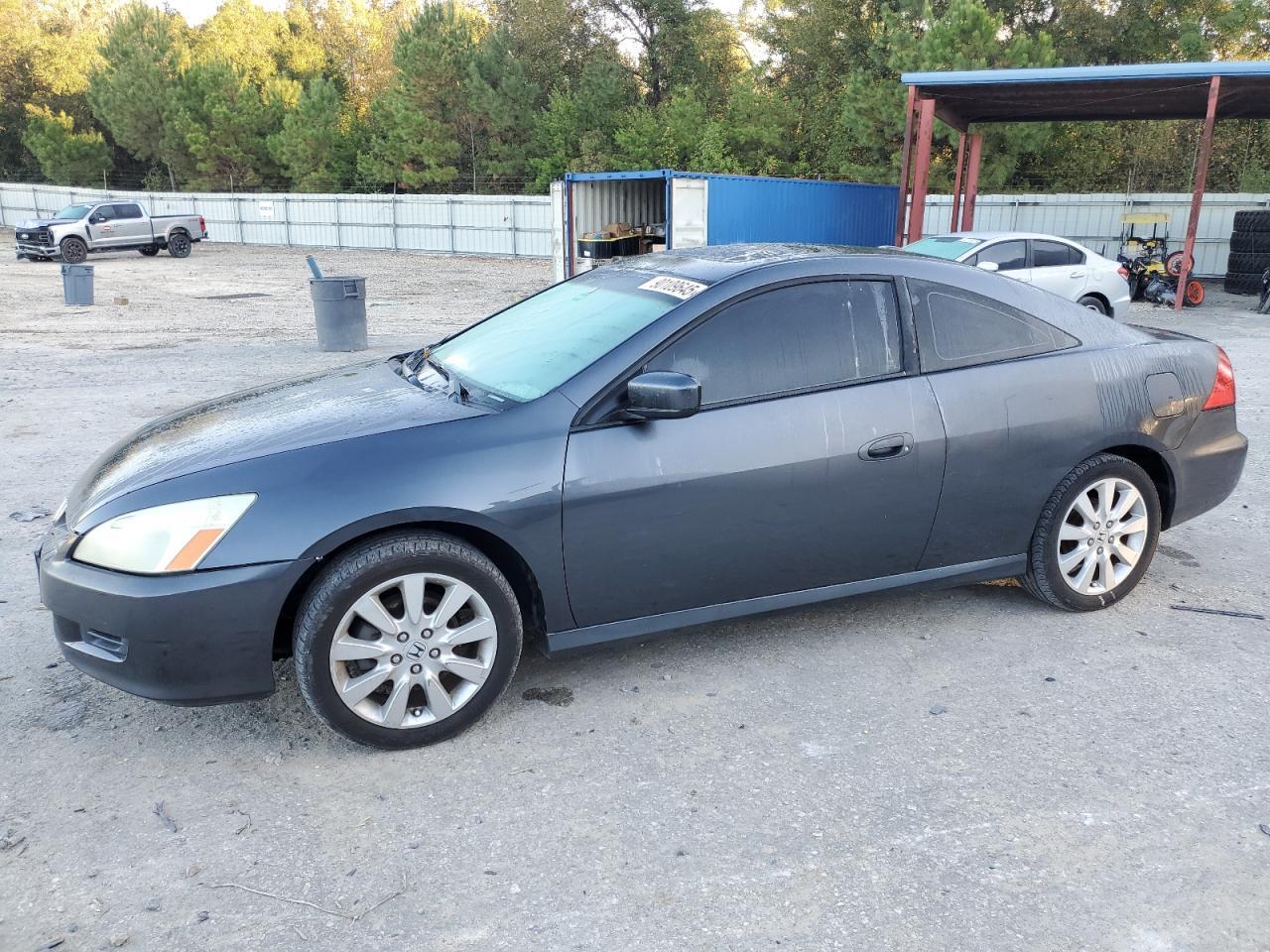 2007 HONDA ACCORD