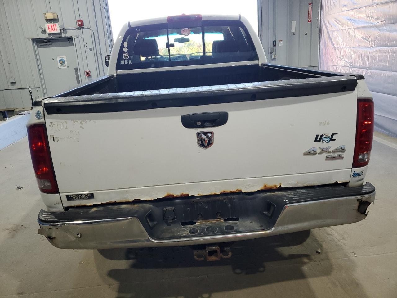 2006 DODGE RAM 1500