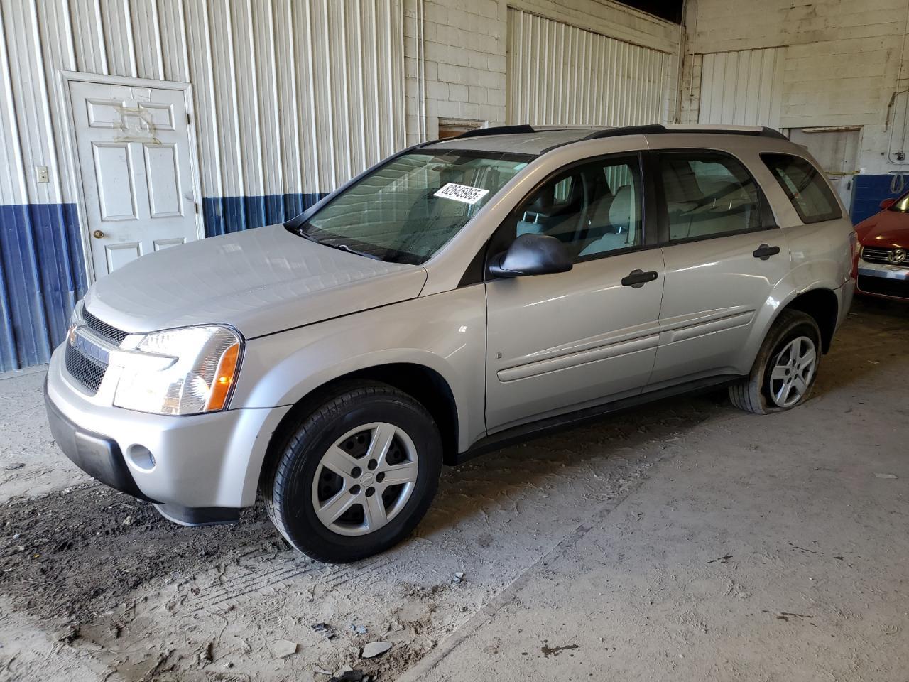 2006 CHEVROLET EQUINOX