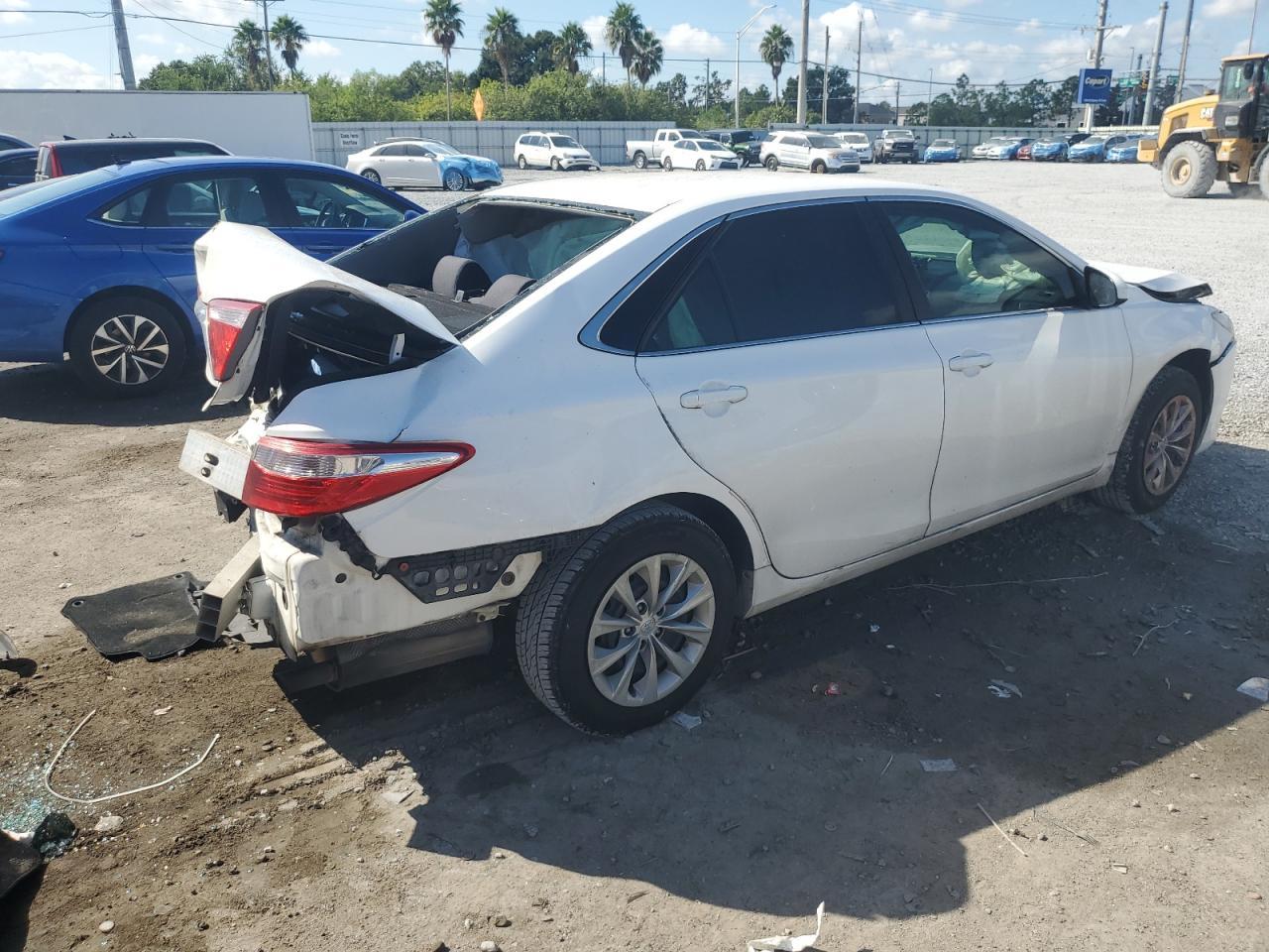 2017 TOYOTA CAMRY