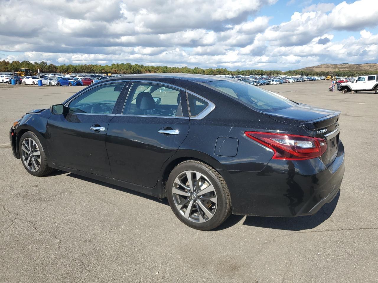 2017 NISSAN ALTIMA