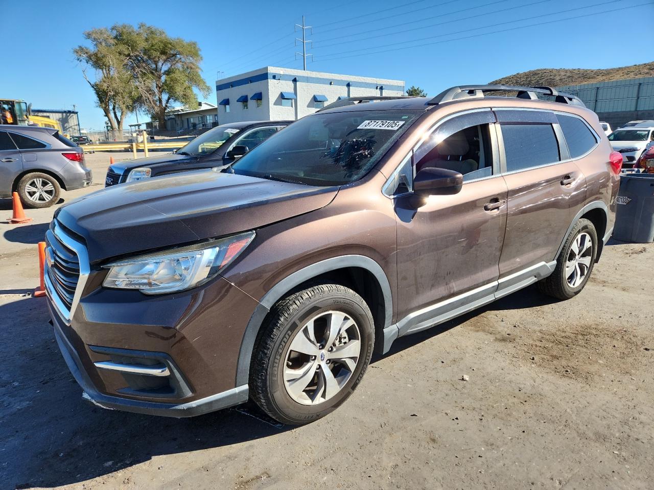 2019 SUBARU Ascent