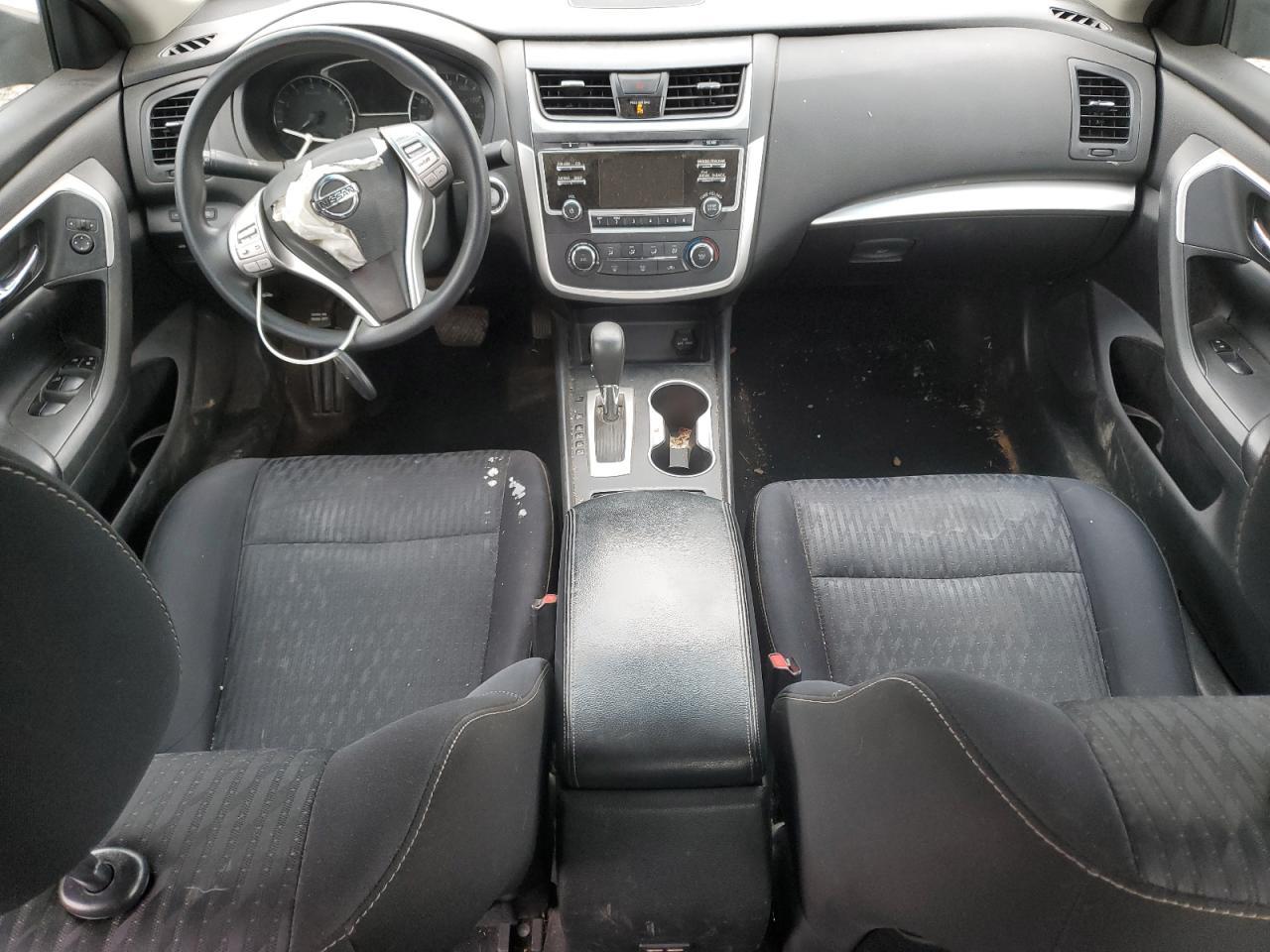 2017 NISSAN ALTIMA