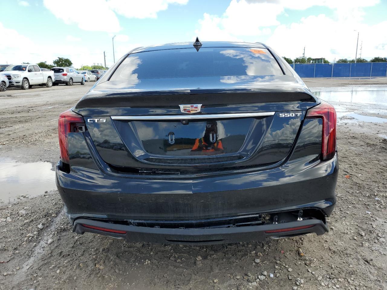 2022 CADILLAC CT5