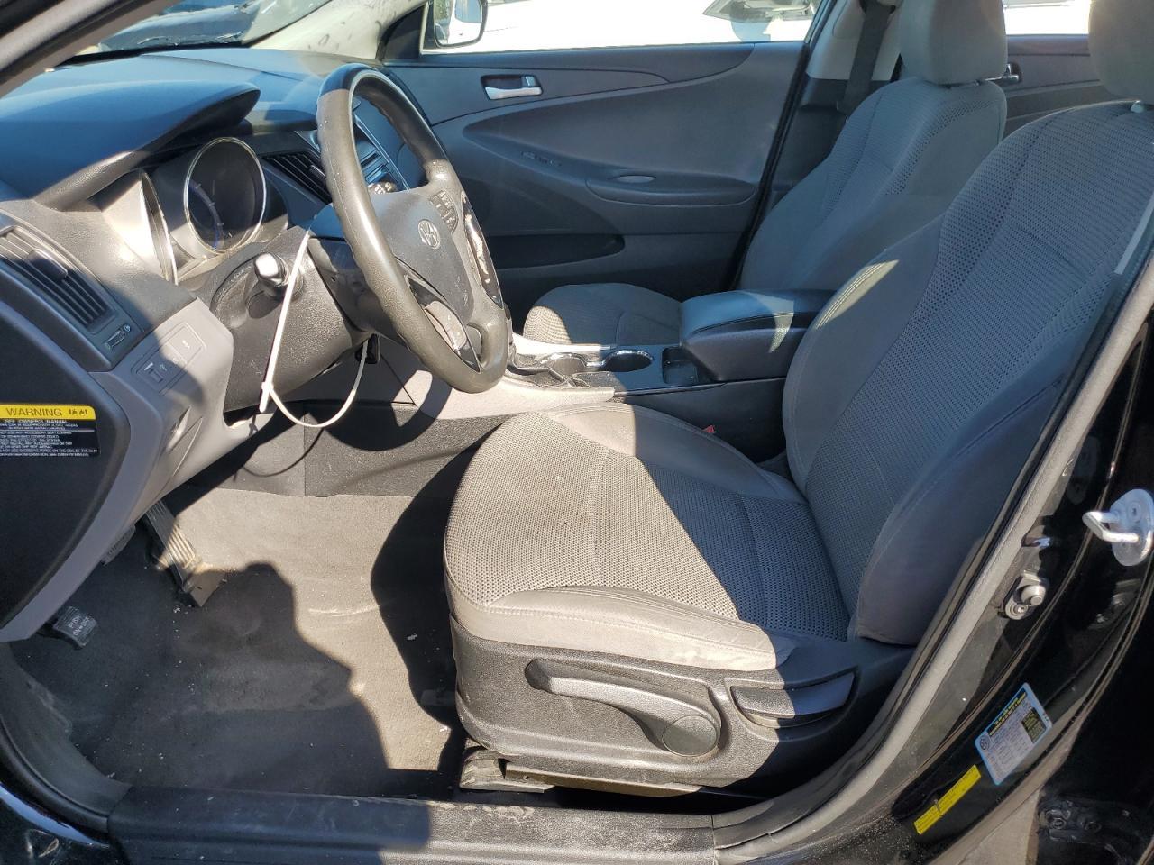 2013 HYUNDAI SONATA