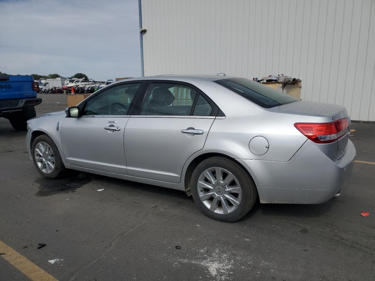 2011 LINCOLN MKZ