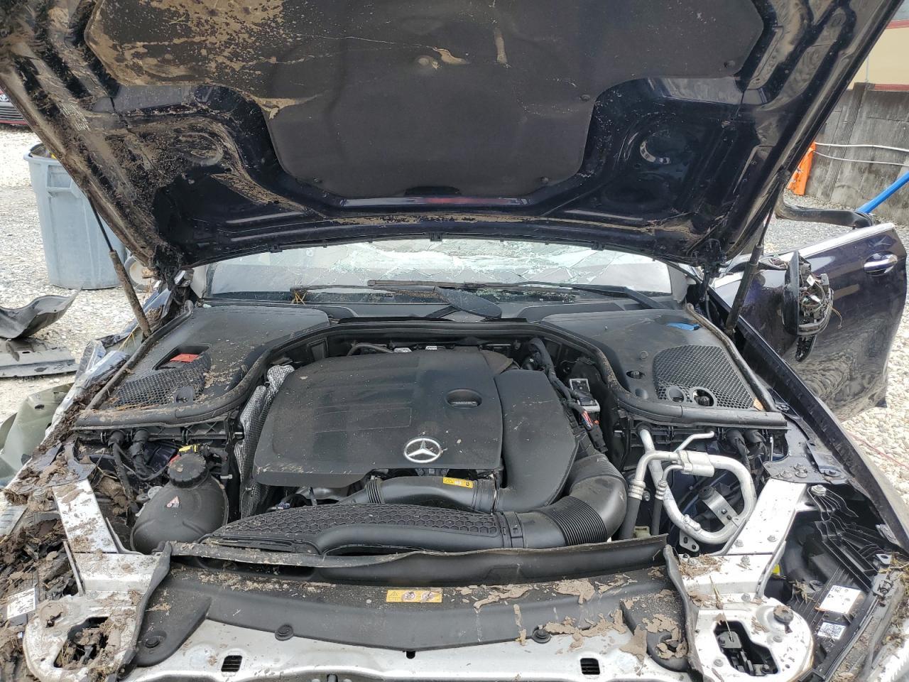 2021 MERCEDES-BENZ E-Class