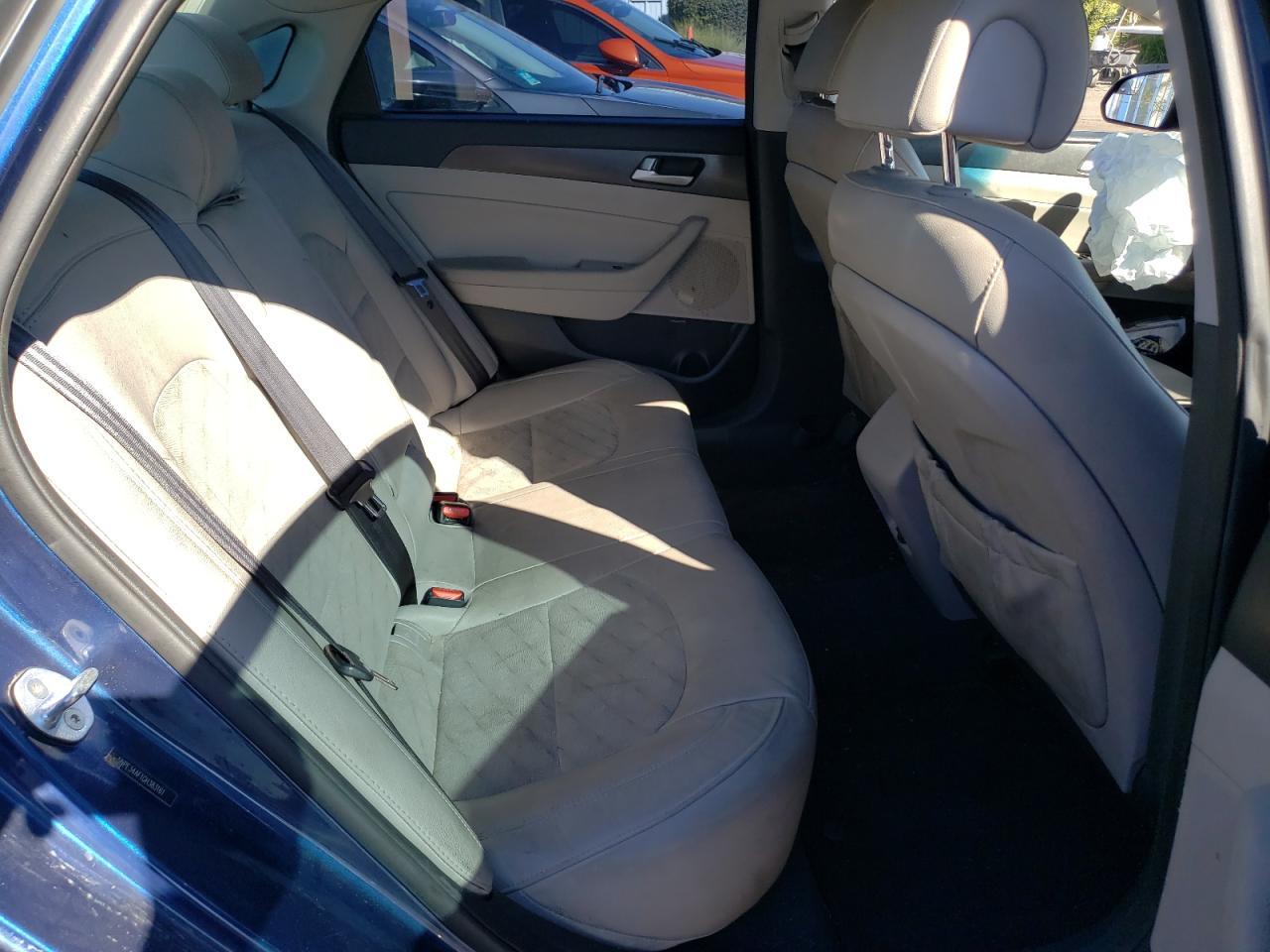 2016 HYUNDAI SONATA