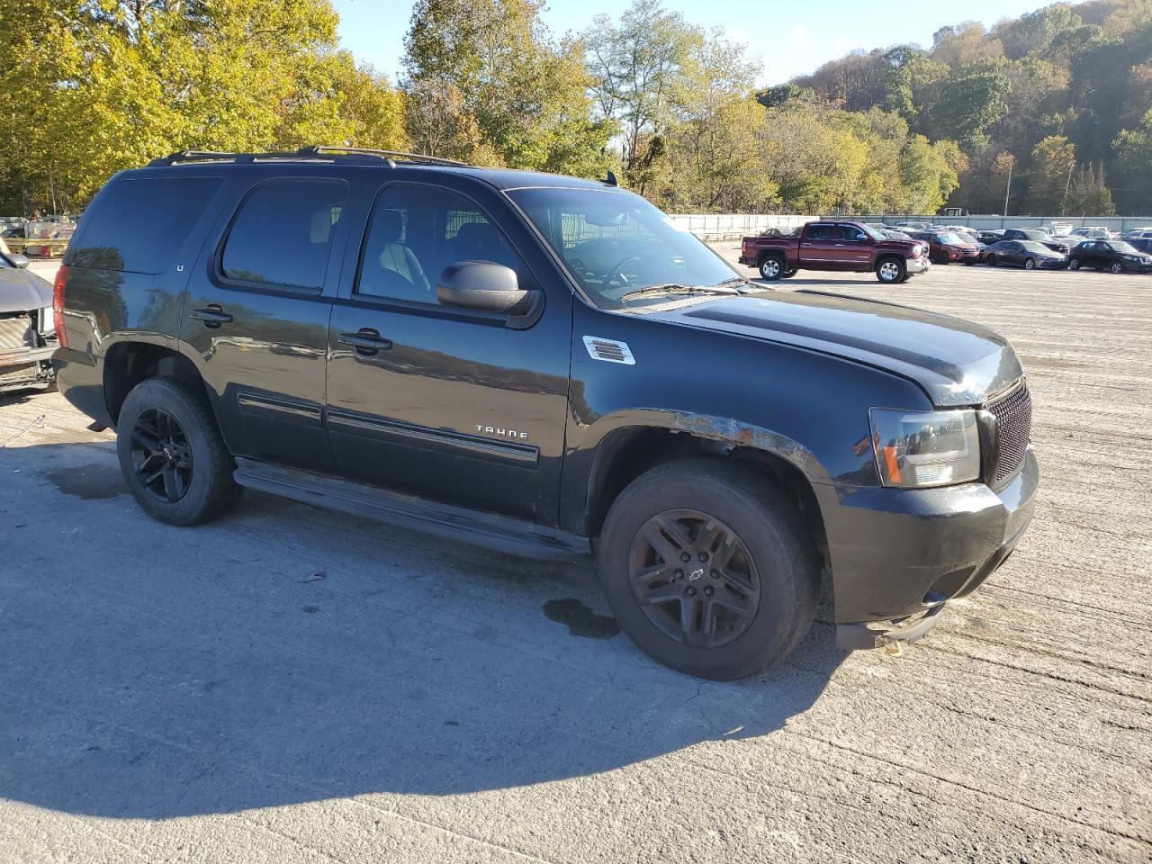 2011 CHEVROLET Tahoe