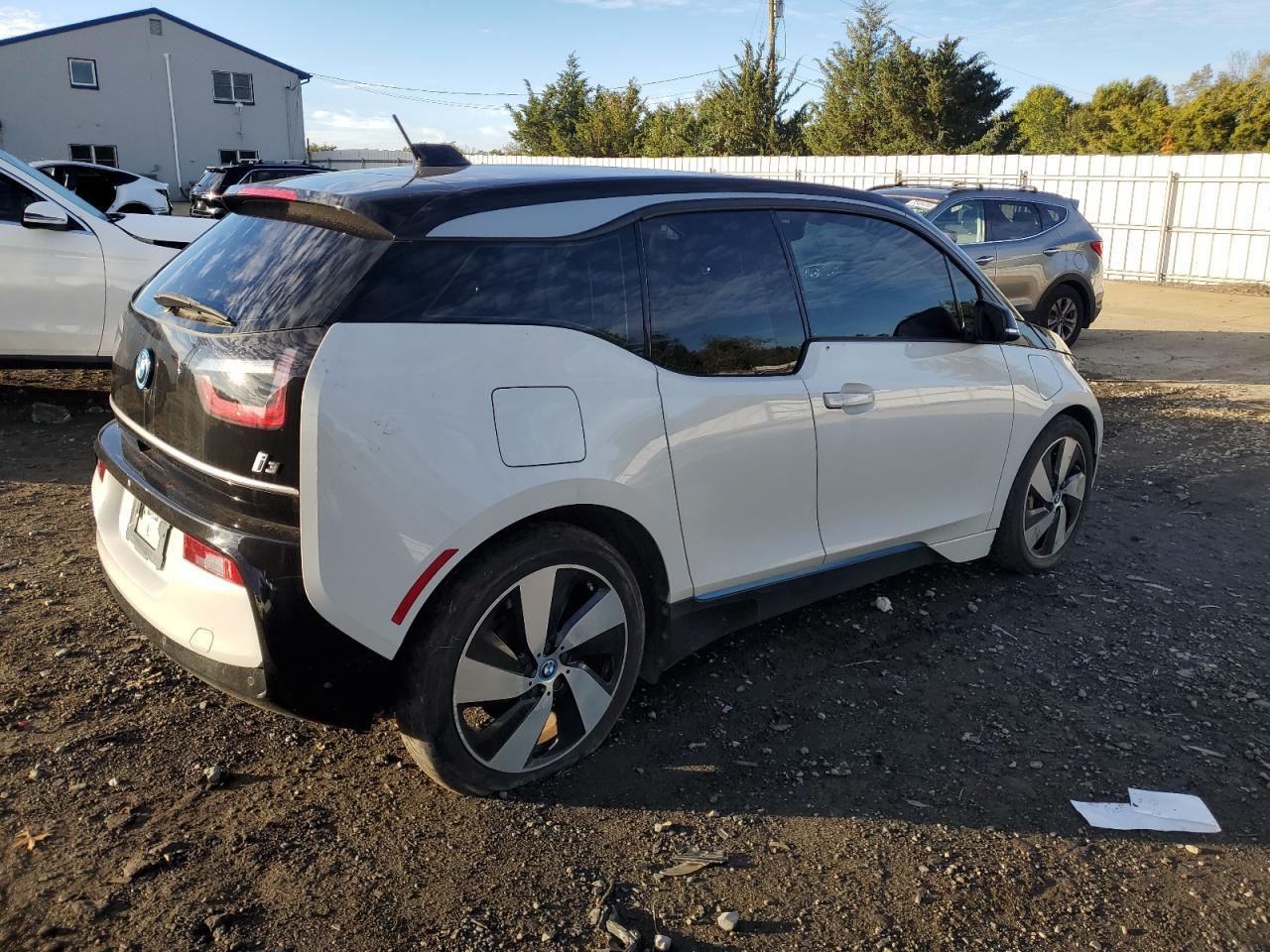 2018 BMW I3