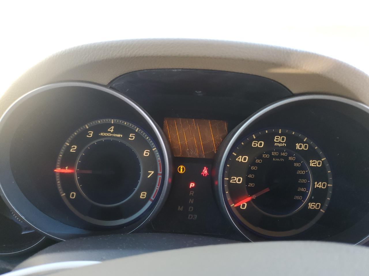 2008 ACURA MDX