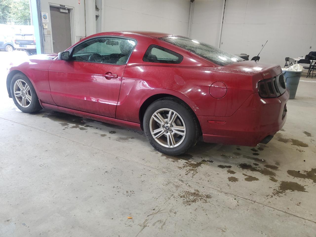 2014 FORD MUSTANG