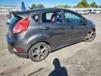 2017 FORD Fiesta