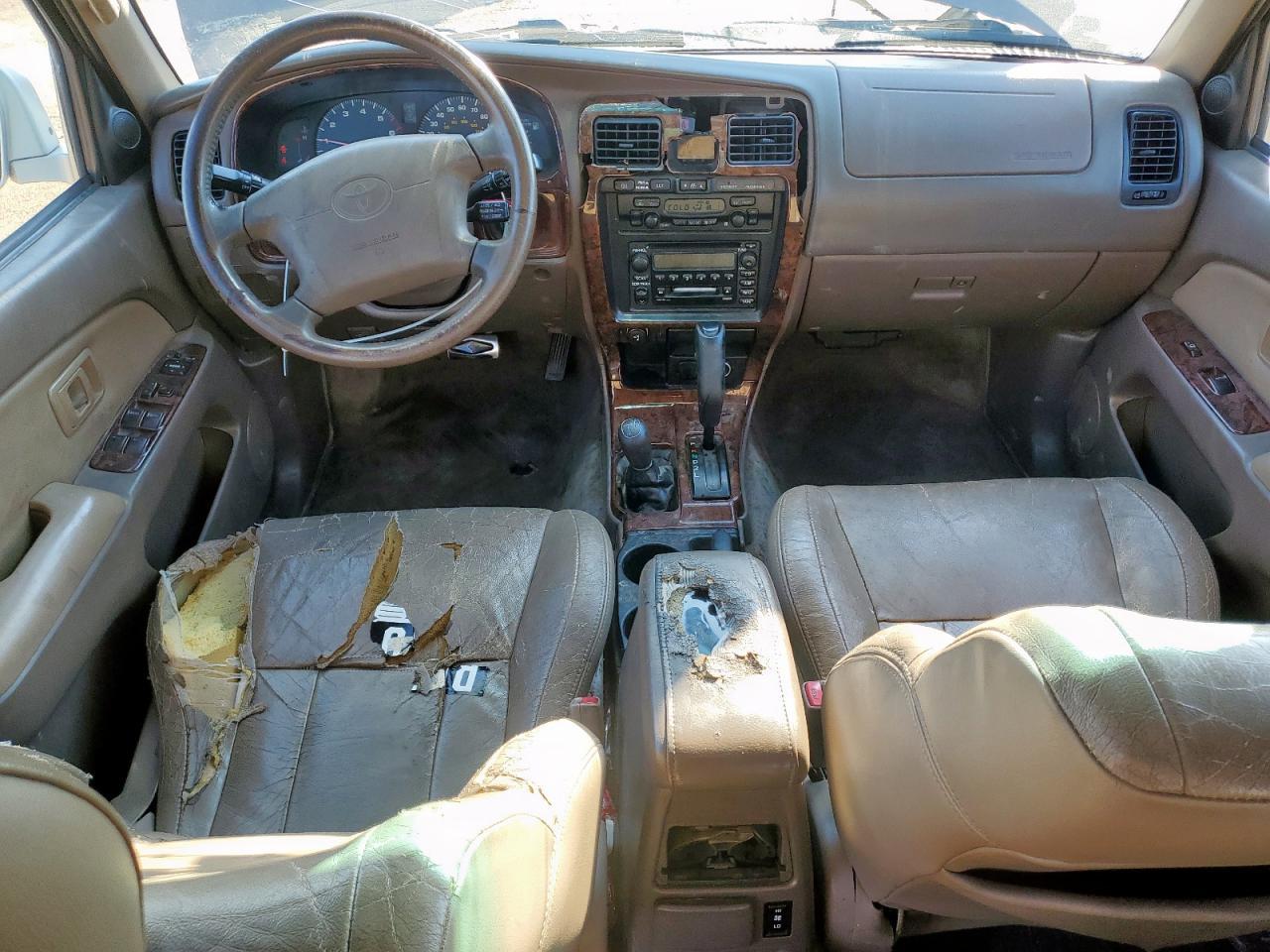 2000 TOYOTA 4Runner