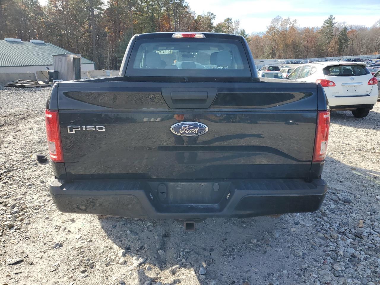 2016 FORD F-150