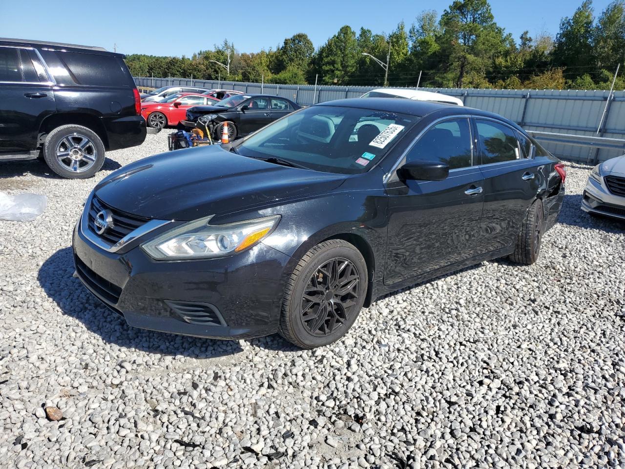 2016 NISSAN ALTIMA