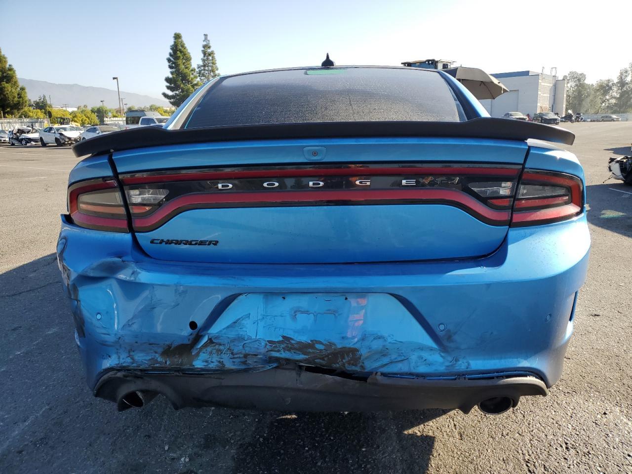 2019 DODGE CHARGER