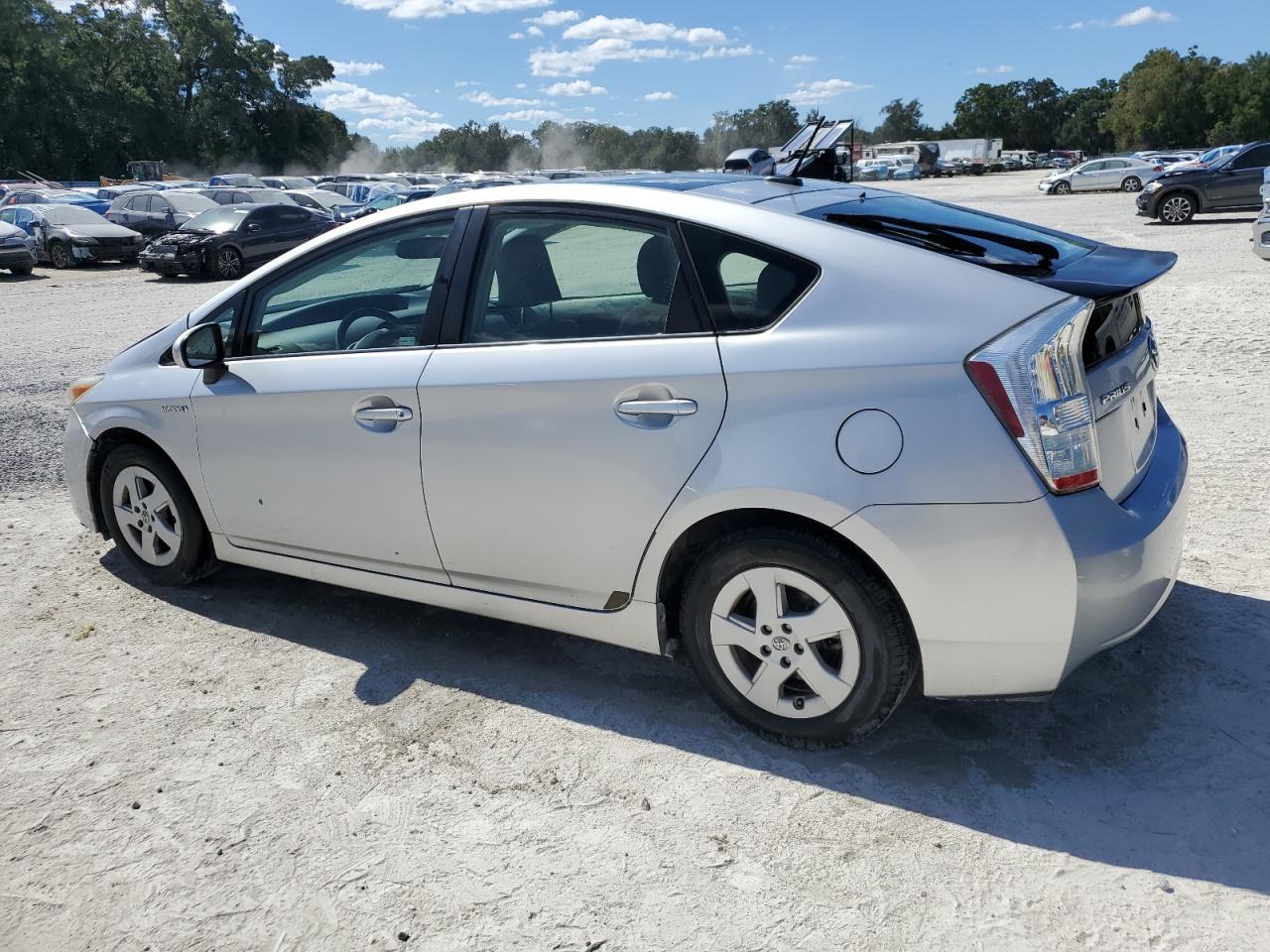 2010 TOYOTA PRIUS