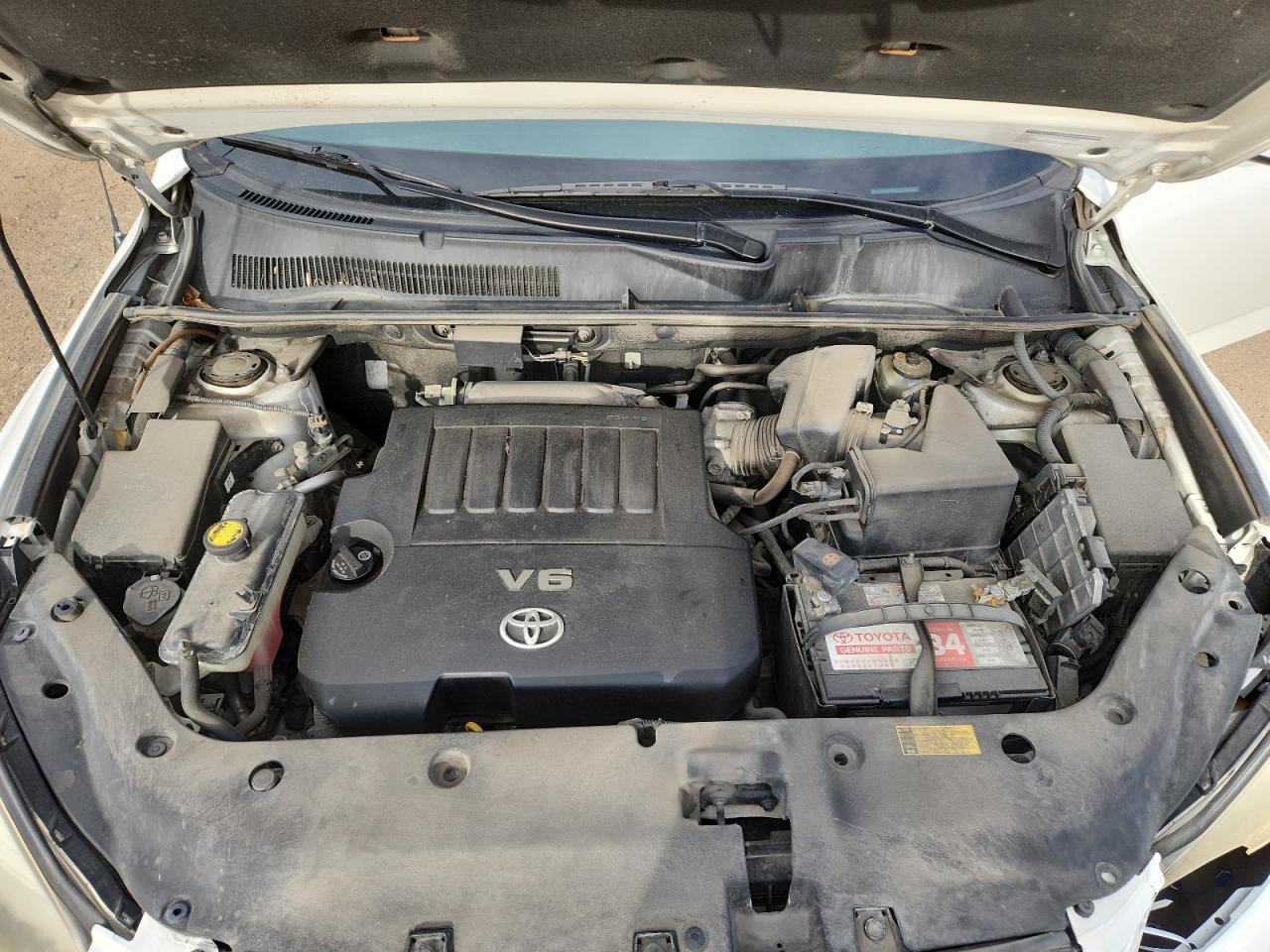 2006 TOYOTA RAV4