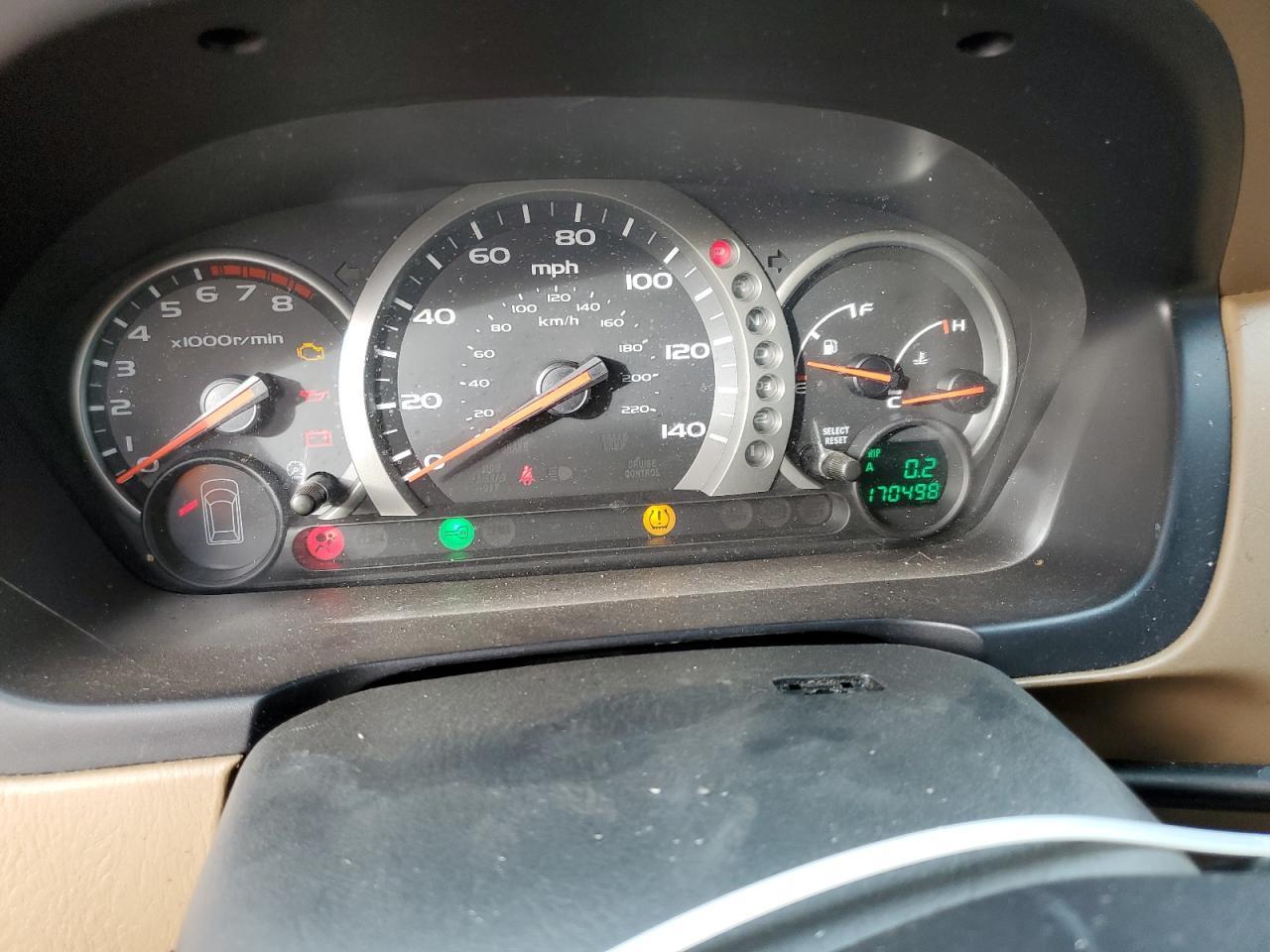 2005 HONDA PILOT