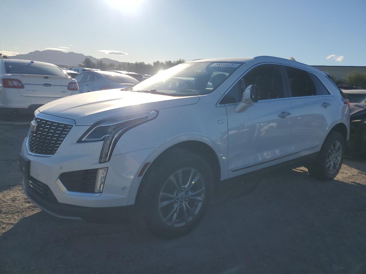 2021 CADILLAC XT5