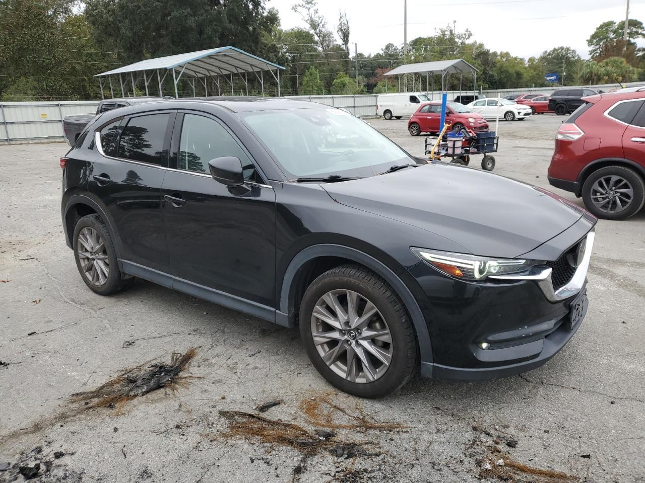 2019 MAZDA CX-5
