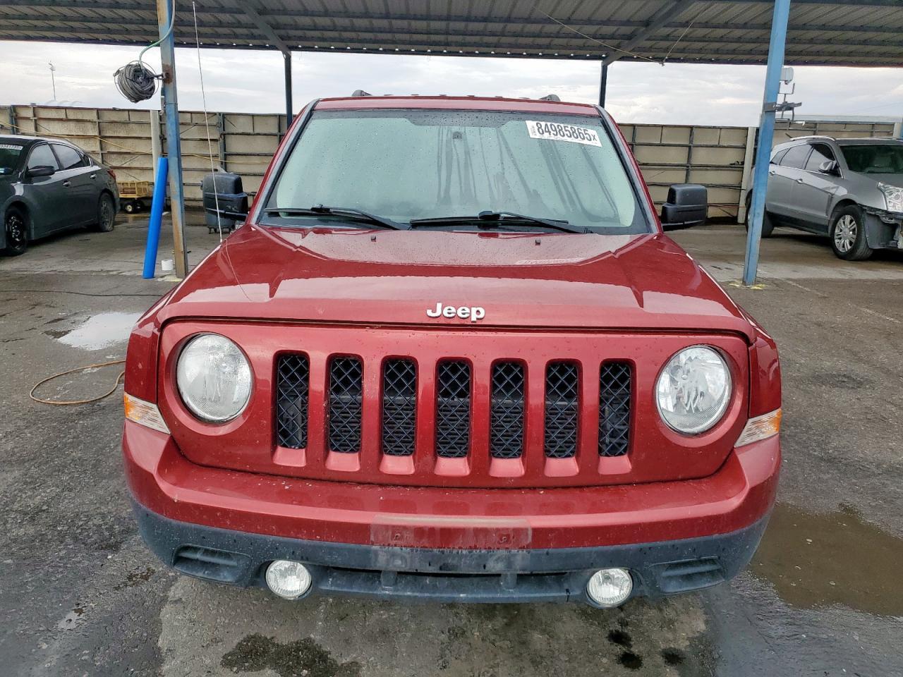2016 JEEP PATRIOT