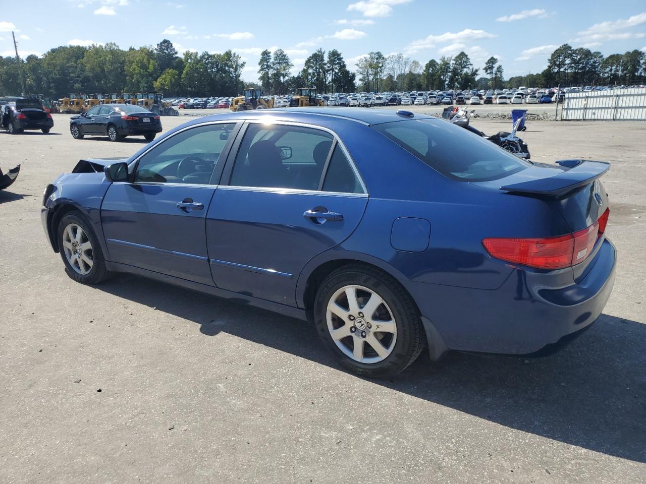 2005 HONDA ACCORD