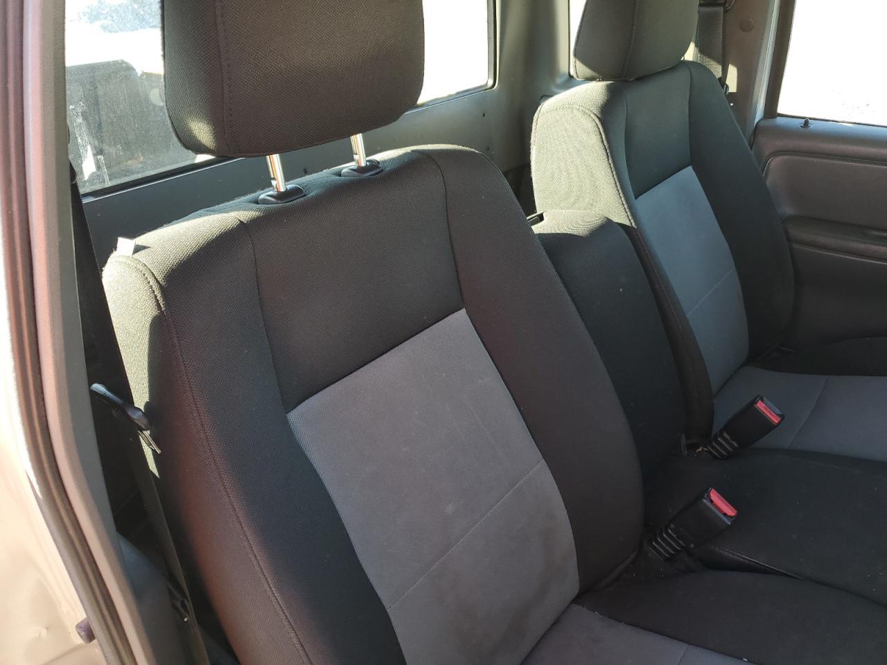 2011 FORD RANGER