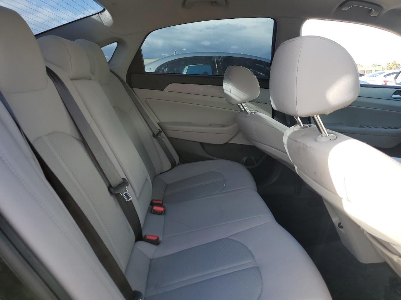 2019 HYUNDAI SONATA