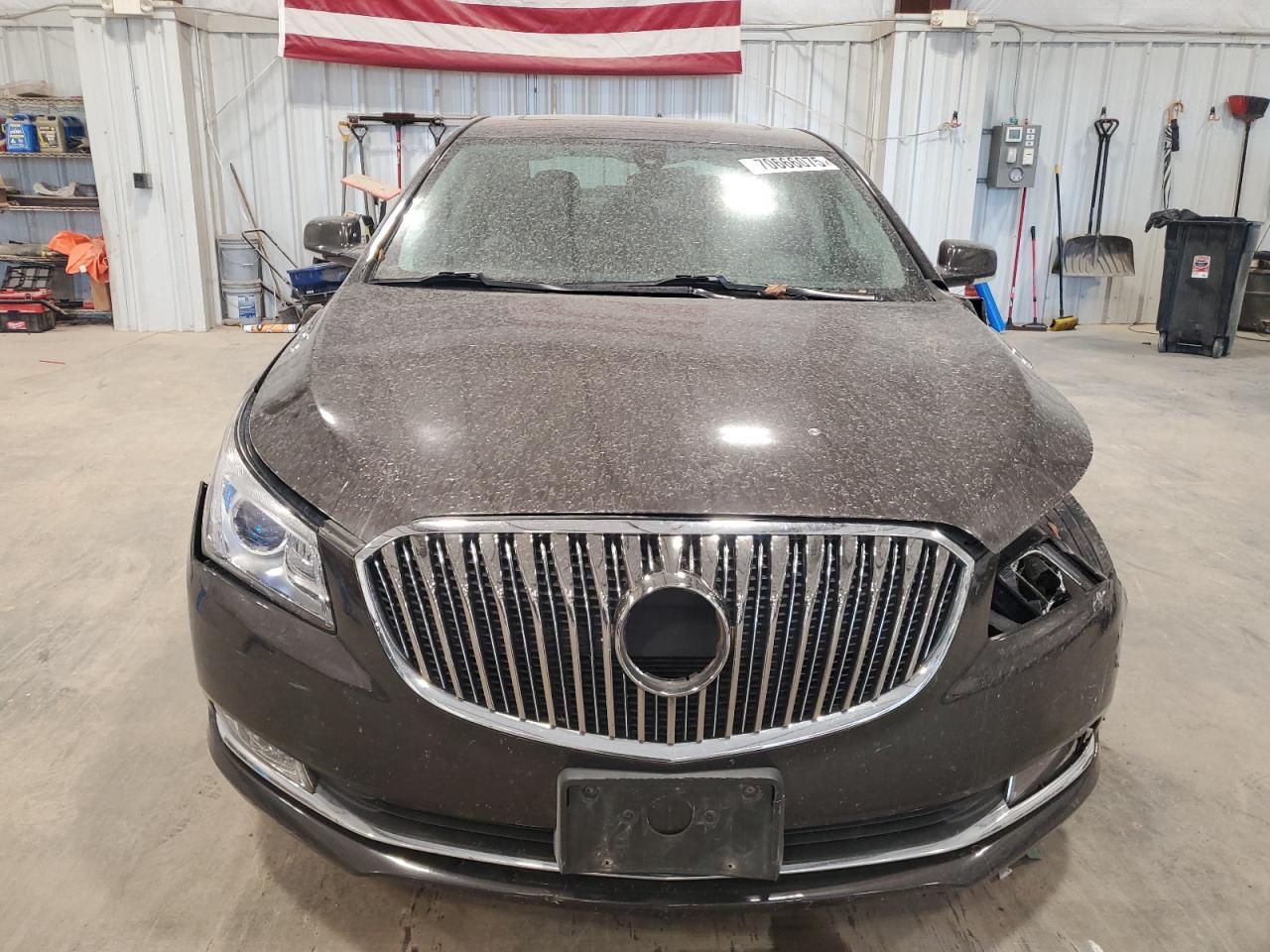 2014 BUICK LACROSSE