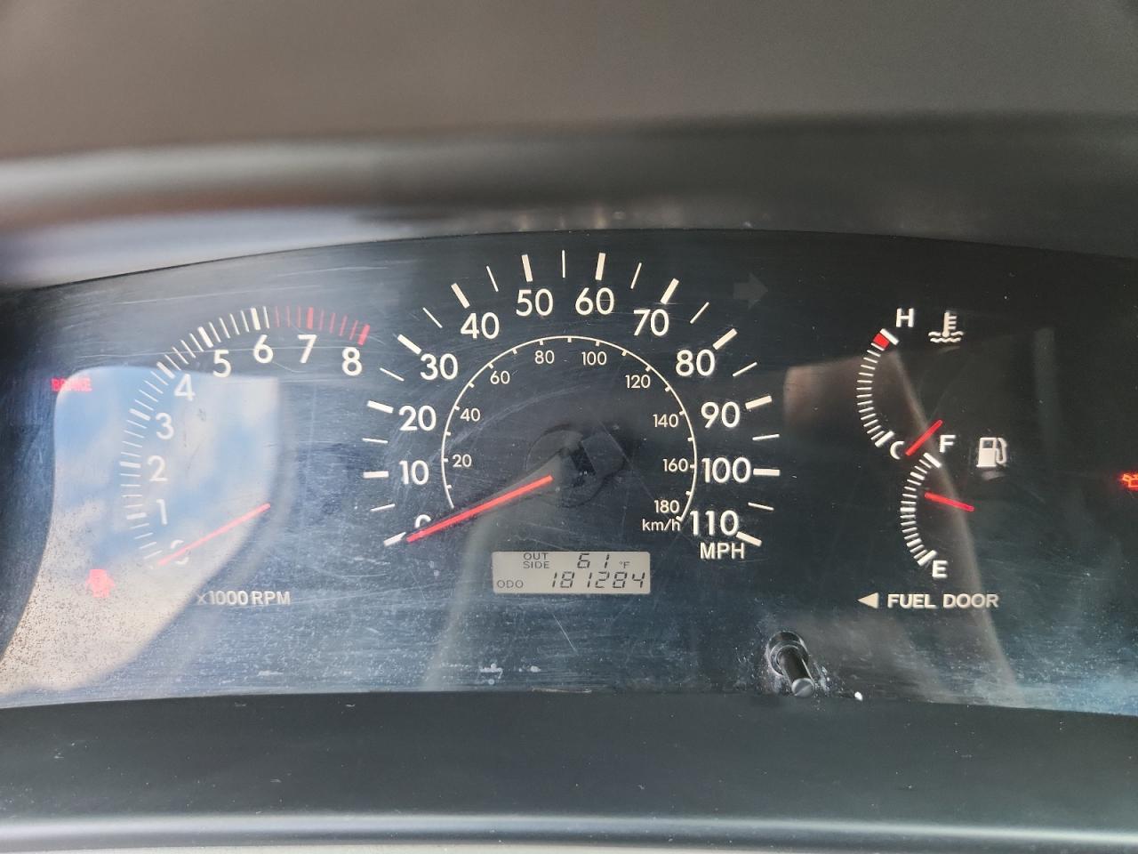 2005 TOYOTA COROLLA