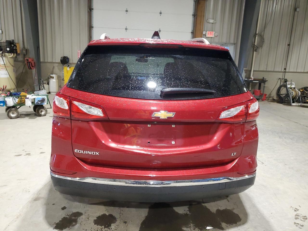 2019 CHEVROLET EQUINOX