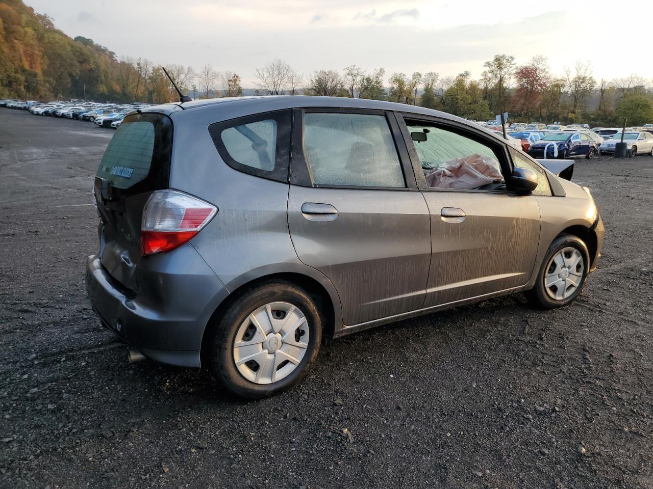 2013 HONDA FIT
