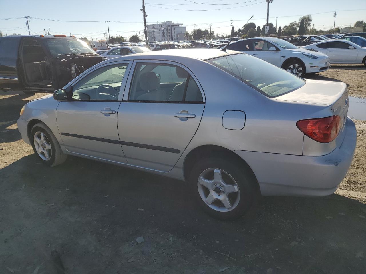 2006 TOYOTA COROLLA