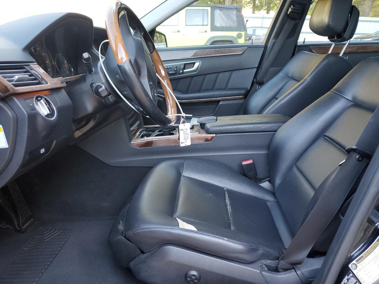 2013 MERCEDES-BENZ E-Class