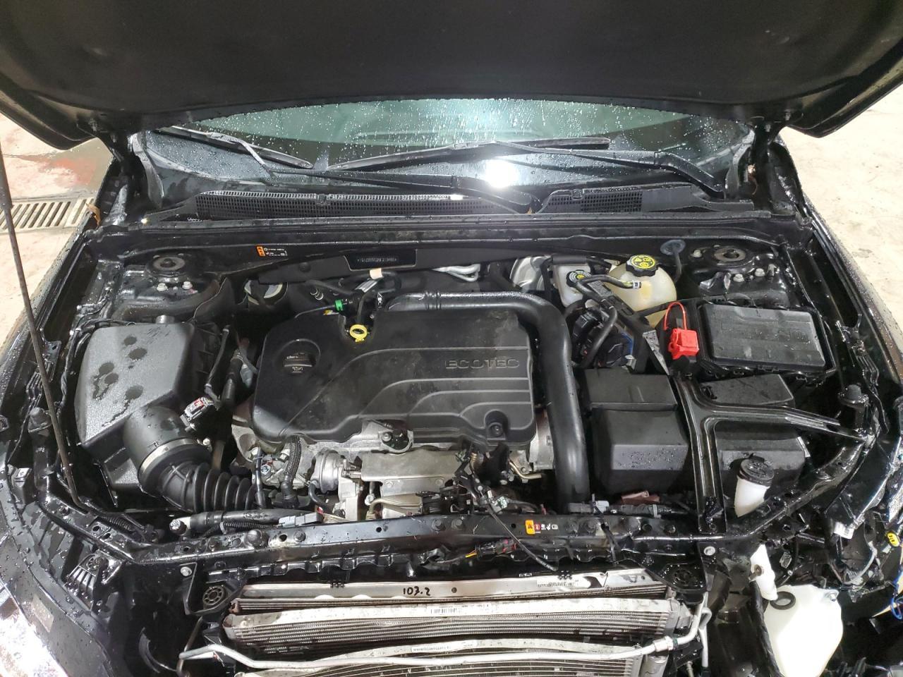 2022 CHEVROLET MALIBU