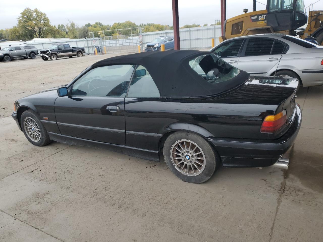 1996 BMW 3 SERIES