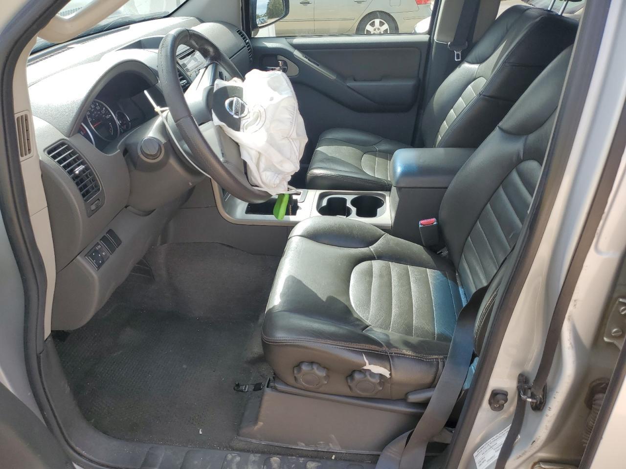 2005 NISSAN PATHFINDER